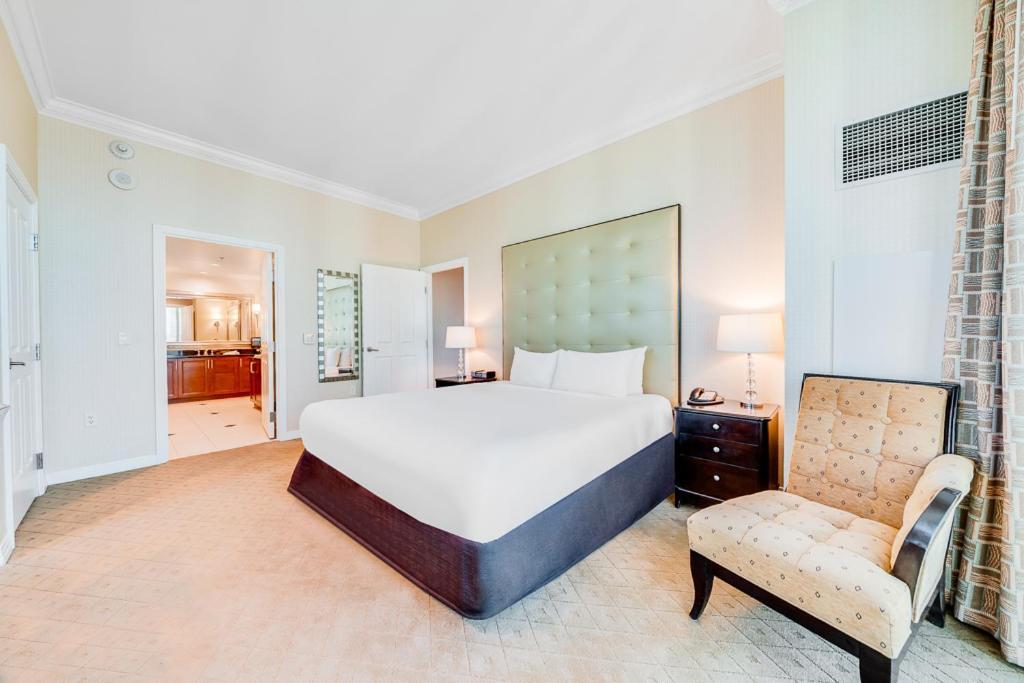 Jet Luxury At The Signature Apart-hotel Las Vegas