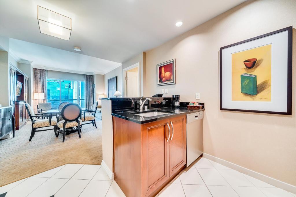 Jet Luxury At The Signature Apart-hotel Las Vegas