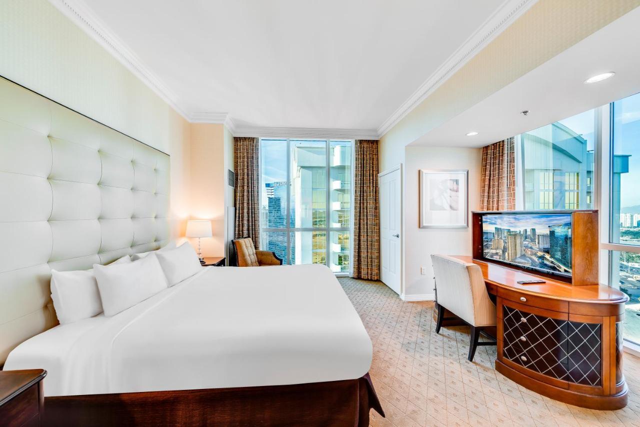 Apart-hotel Jet Luxury At The Signature Las Vegas