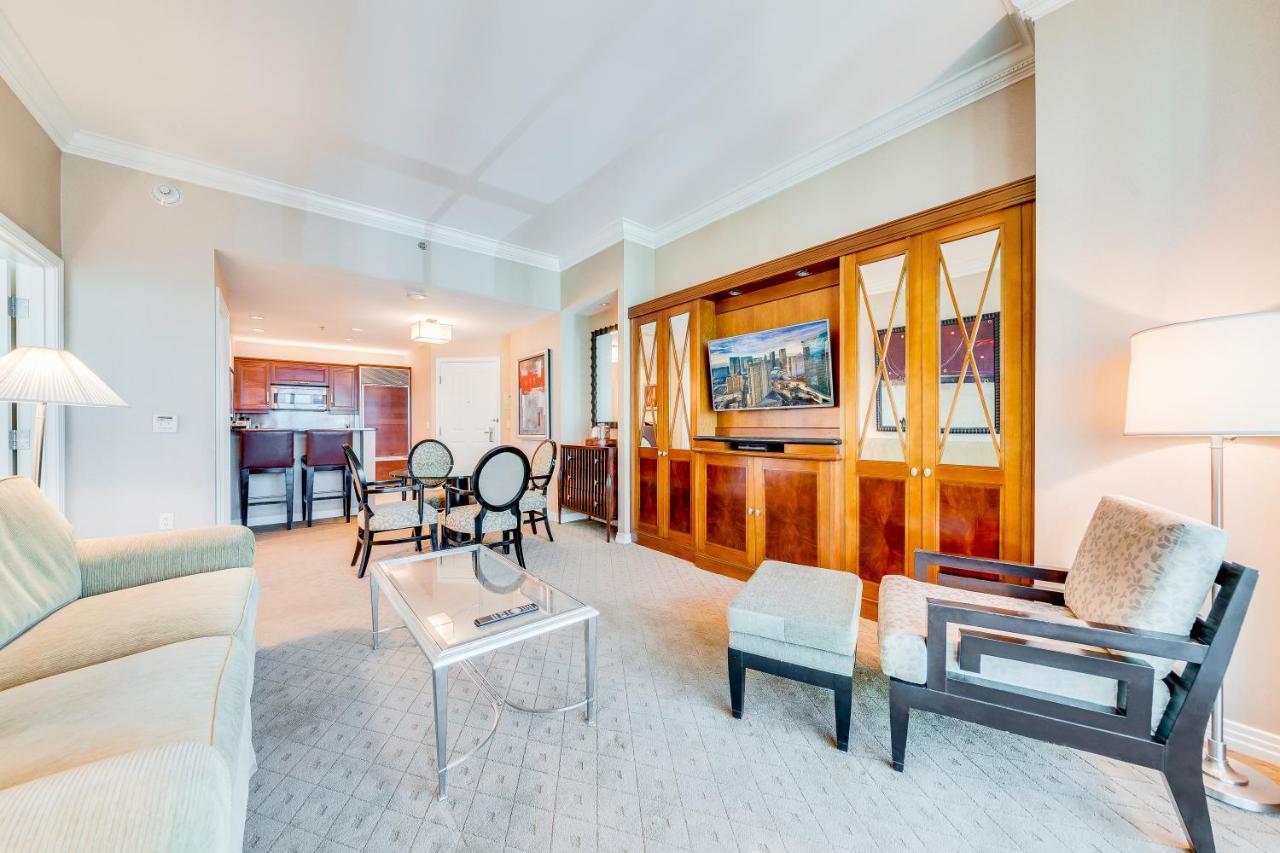Jet Luxury At The Signature Apart-hotel Las Vegas